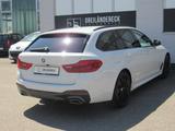 BMW 520 d xDrive M Sportpaket Live Cockpit HeadUp - BMW 5er Reihe: Weiß