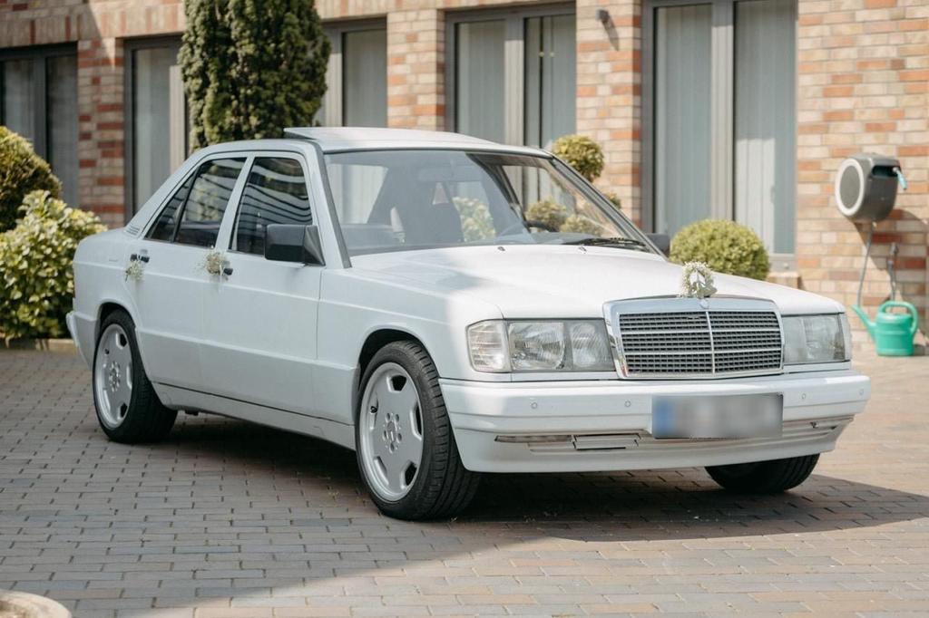 Mercedes-Benz Mercedes e 190  ( Ohne Rost )