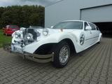 Lincoln  Excalibur Stretchlimousine Firmenauflösung - Lincoln Town Car mit Benzin-Antrieb: Limousine