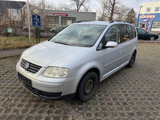 Volkswagen Touran Trendline,2.0 FSI,Klimaautomatik,Tempomat