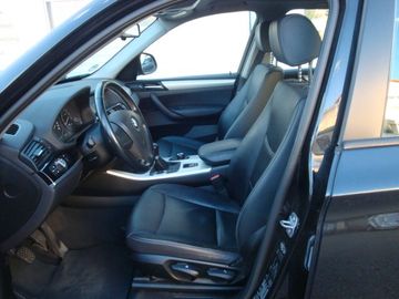 BMW X3 - 7