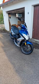 Kymco Agility 50i 2019 nur 613 km - sehr guter Zustand - KYMCO ROLLER 50