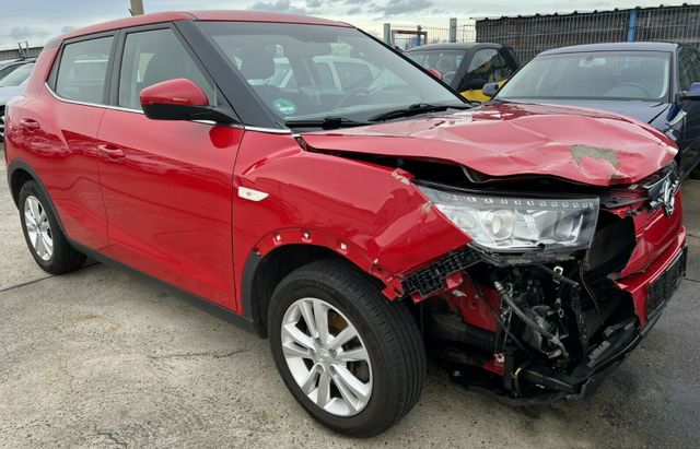 Ssangyong Tivoli 1.6 e-XGi 160 2WD