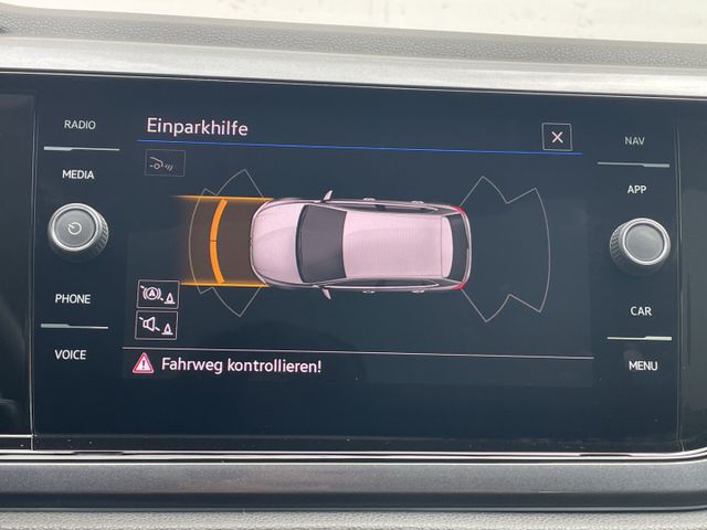 Polo 1.0 TSI Highline Kamera/Pano/Navi/LED/App-C