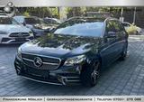Mercedes-Benz E 53 AMG 4Matic+ ACC/NAVI/AppleCar/SHZ/GSD - schwarze Mercedes-Benz E 53 AMG