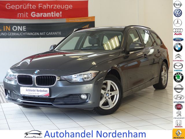 BMW 318d Touring*AUTOMATIK*PANORAMA*SHZ*NAVI*TÜV NEU