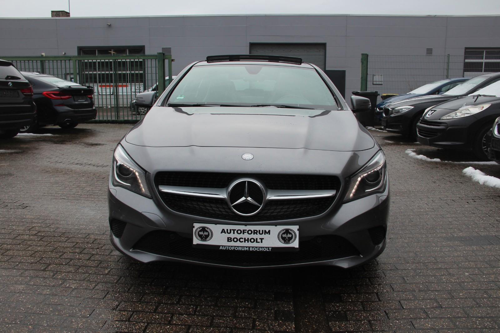 Mercedes-Benz CLA 220 d Shooting Brake, Pano, RFK