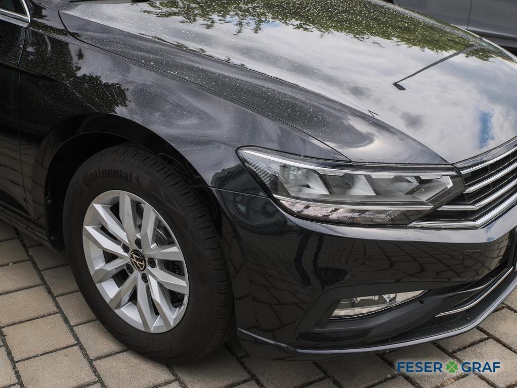 Volkswagen Passat Variant 2.0 TDI Business DSG AHK Nav RüKa