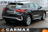 Audi Q3 Sportback 35TDI,S line, Leder,Navi,LED,Kamera - Audi Q3: Sportback