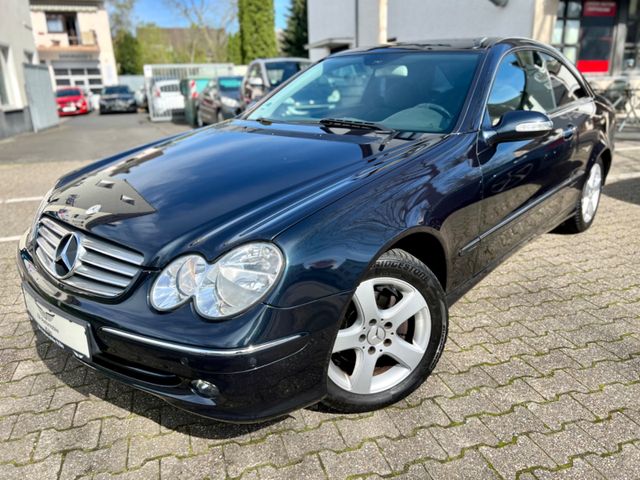 Mercedes-Benz CLK 200 Kompressor*LPG*AUTOMATIK*KAMERA* DEFEKT!