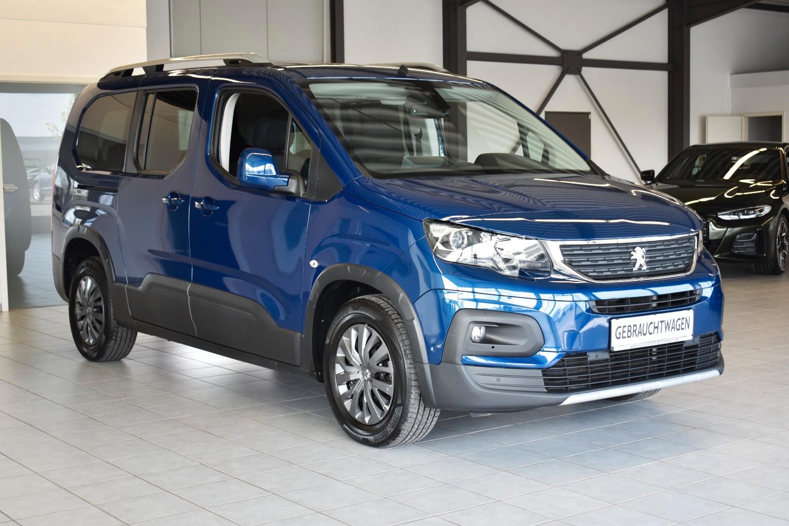 Peugeot Rifter Allure L2 Aut./7-SITZER/STANDHEIZUNG/AHK/