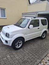 Suzuki Jimny - Suzuki Jimny aus 2014