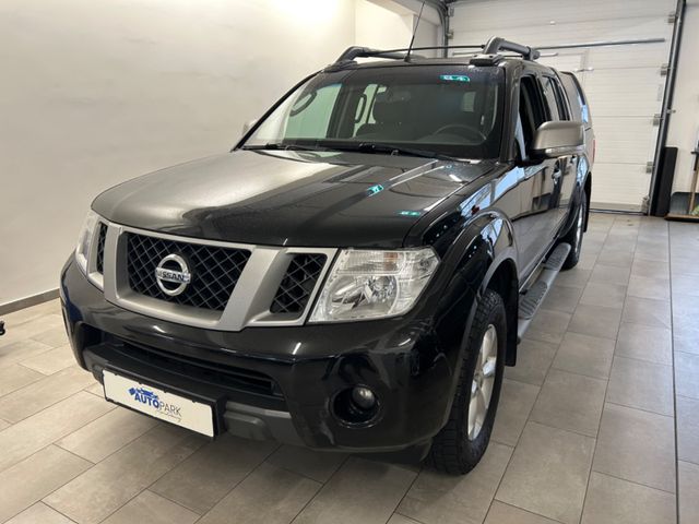 Nissan Navara Pickup Double Cab PLATINUM EVO 4X4