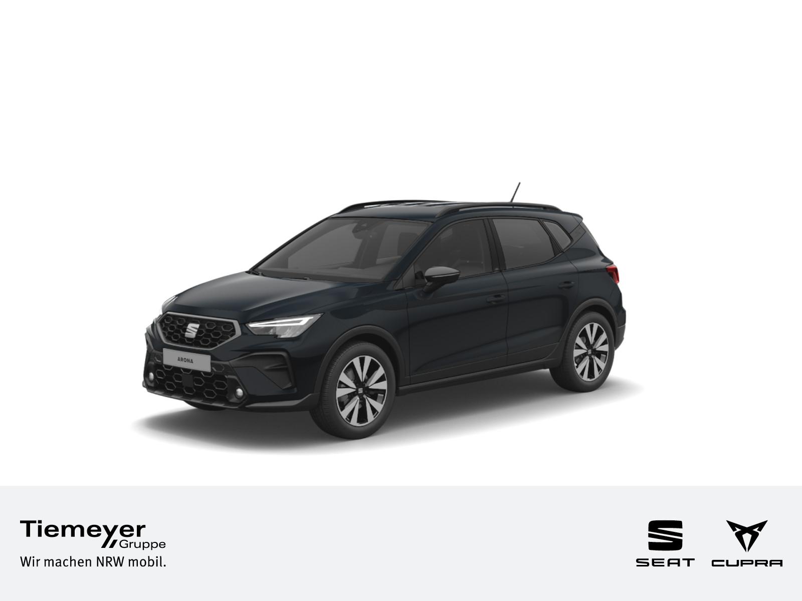 Seat Arona1.0 TSI 6-Gang FR Navi SHZ 17 Zoll
