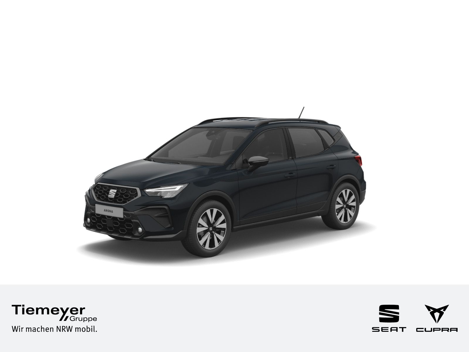 Seat Arona 1.0 TSI 6-Gang FR Navi SHZ 17 Zoll