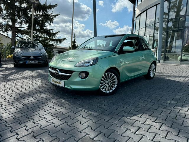 Opel Adam GLAM 1.2 ecoFLEX Sitzh. Panoramadach. BT.