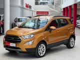 Ford EcoSport Titanium LED Sitzhzg PDC AppLink DAB - Ford EcoSport in Leipzig