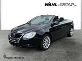 Volkswagen Eos 1.4 TSI*NAVI*CLIMATRONIC*WINDSCHOTT*CD*EPH - Volkswagen Eos: Schwarz