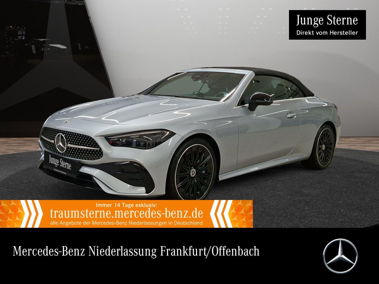 Mercedes-Benz CLE 450 4M Cab AMG/20″/Night/Winter/DIGITAL/AIR