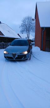 Alfa Romeo 147 1.6 16V TS Impression Impression - gebrauchte Alfa Romeo 147 aus dem Jahr 2005