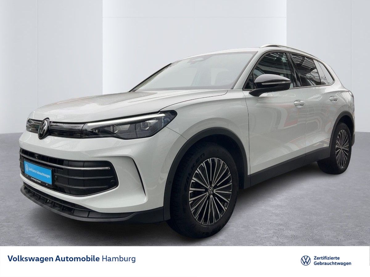 Volkswagen Tiguan - Bild 1