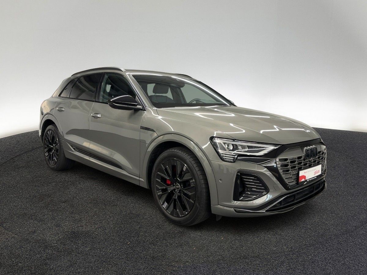 Audi Q8 e-tron - Bild 8