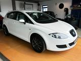 Seat Leon Refer./Benzin-LPG/ 1.HAND/KLIMA/ELF/MEDIA- - gebrauchte Seat Leon aus dem Jahr 2008