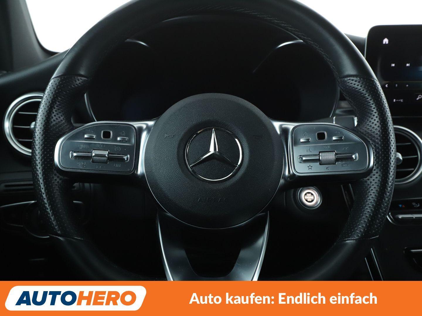 Mercedes-Benz GLC 4Matic AMG Line Aut.*LED*NAVI*TEMPO*PDC, миниатюра 17