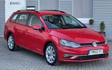 Volkswagen Golf VII 1.6TDI SCR DSG Comfortline*LED*Navi*TÜV - Volkswagen Golf Golf1 mit Diesel-Antrieb