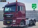 MAN TGX 26.460 6X2 NL-Truck Lift+Lenkachse Hydraulik - MAN 460