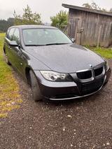BMW Bmw 318d e91 Bj.2007 - BMW 318 aus 2007: Kombi, 318d