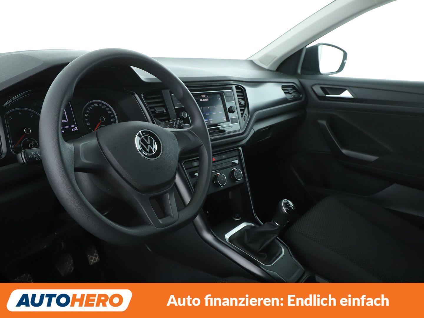 Volkswagen T-Roc 1.0 TSI *PDC*, миниатюра 10