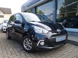 Hyundai i10 Passion/KLIMA/Bluetooth/USB/SHZG - Hyundai i10 Gebrauchtwagen in Hamburg