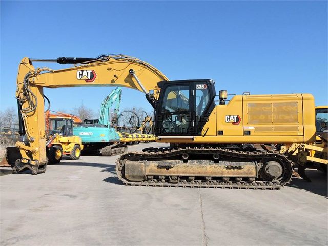 CAT 336