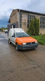 Volkswagen Caddy 1.9SDI Tüv Neu - Volkswagen Caddy: Sdi