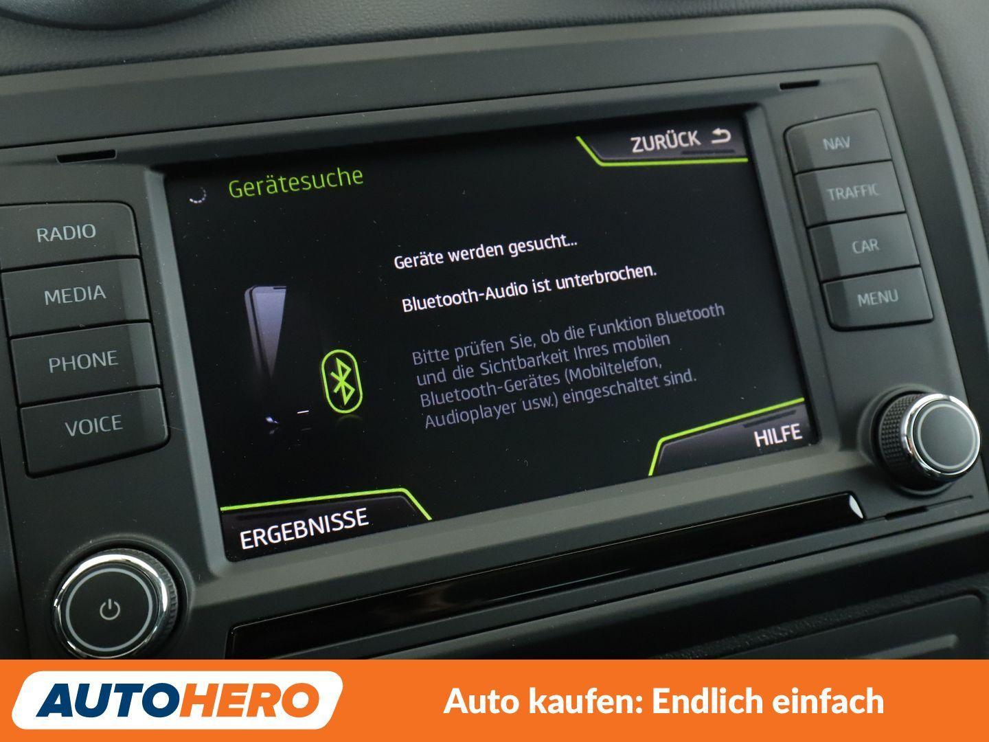 Seat Ibiza 1.0 TSI FR*TEMPOMAT*PDC*SHZ*BLUETOOTH*