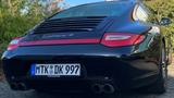 Porsche 997 Carrera 4 - Porsche 997: Coupe, Schwarz