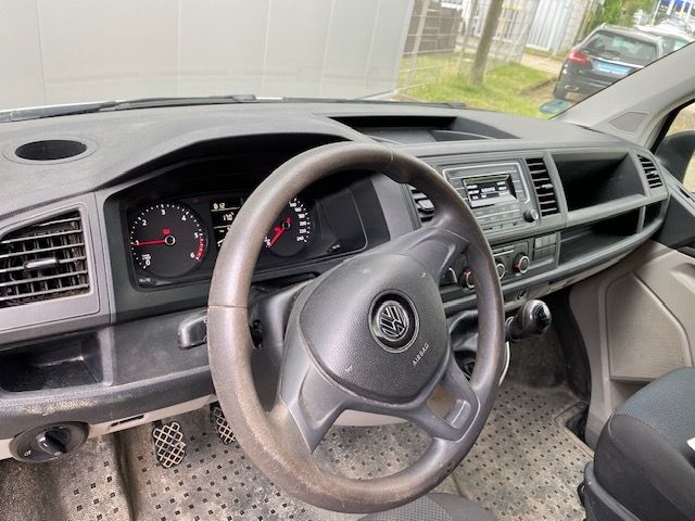 T6 Transporter Kasten 2.0 TDI 150 PS NEUER-MOTOR