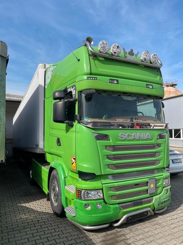 Scania R490