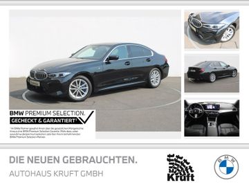 BMW Leasing Angebot: BMW 330i xDrive M SPORT+KAMERA+HUD+ESITZE+AHK+LED
