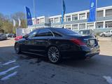 Mercedes-Benz S 500 4MATIC L AMG *Voll*Streifschaden* - gebrauchte Mercedes-Benz S 500 aus dem Jahr 2014