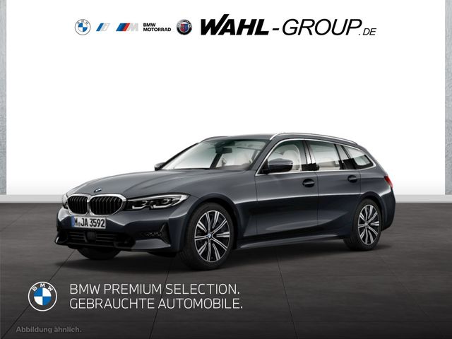 BMW 318d Touring Sport Line HeadUp Navi Prof HiFi LE