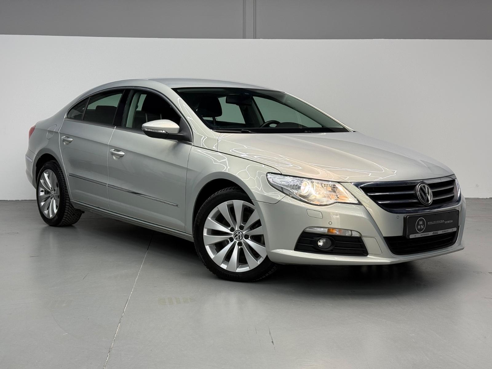 Volkswagen Passat CC BMT 4Motion ACC*NAVI*KAMERA*BIXENON