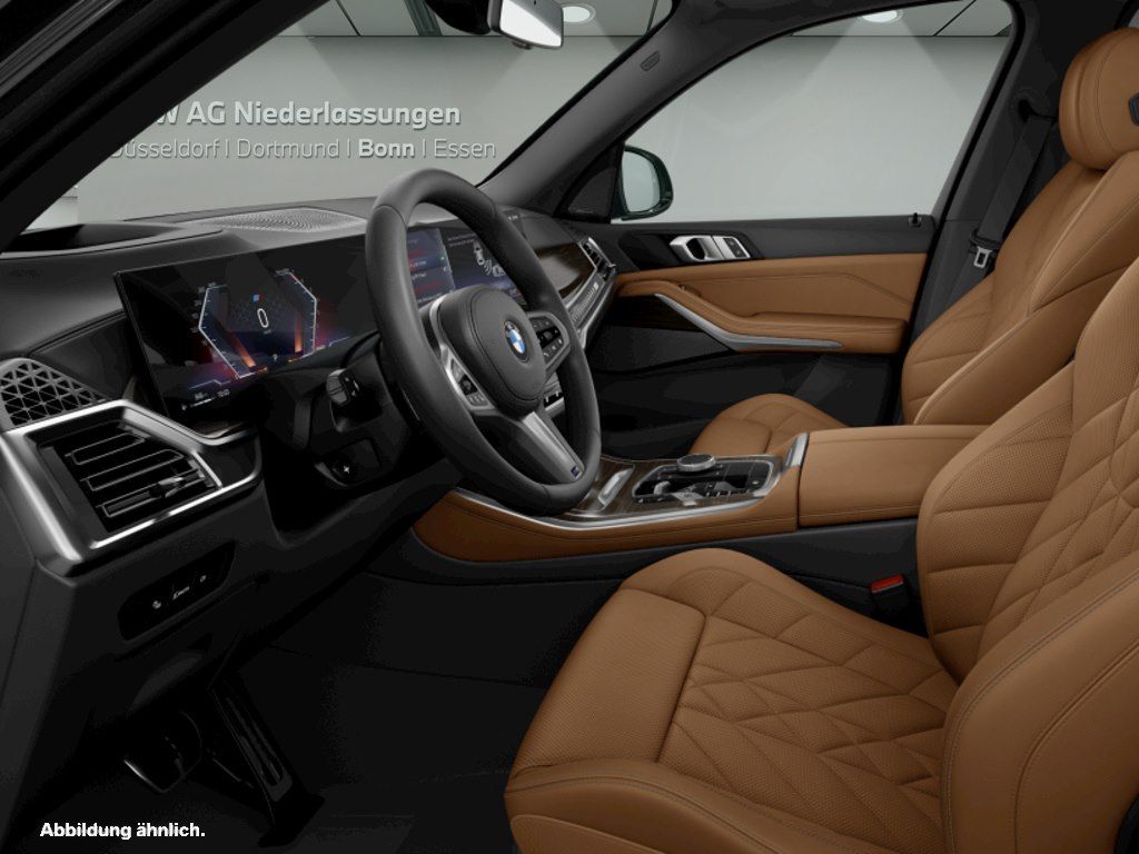 BMW X5 xDrive30d M Sport Standheizung AHK Harman K foto 5