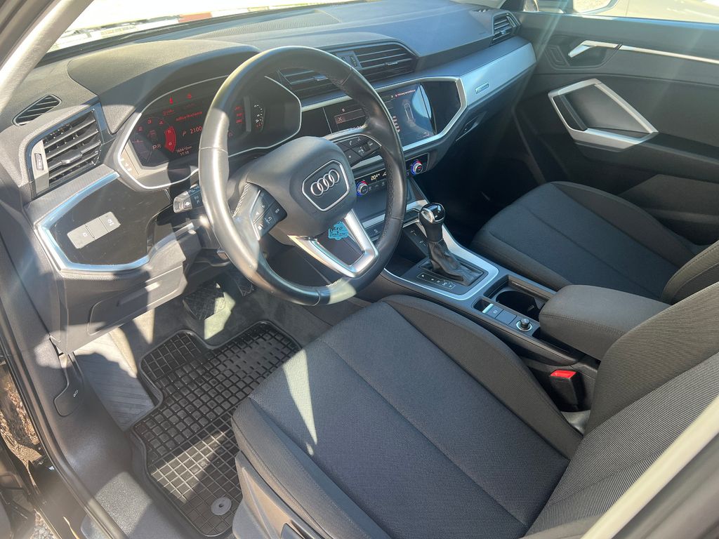 Audi Q3 35 TDI S tronic*Euro6*Navi*Top