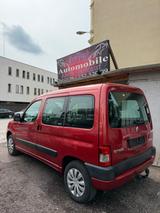 Citroën Berlingo 1.4 Bivalent Multispace Plus - Citroën Berlingo PLUS mit Benzin-Antrieb