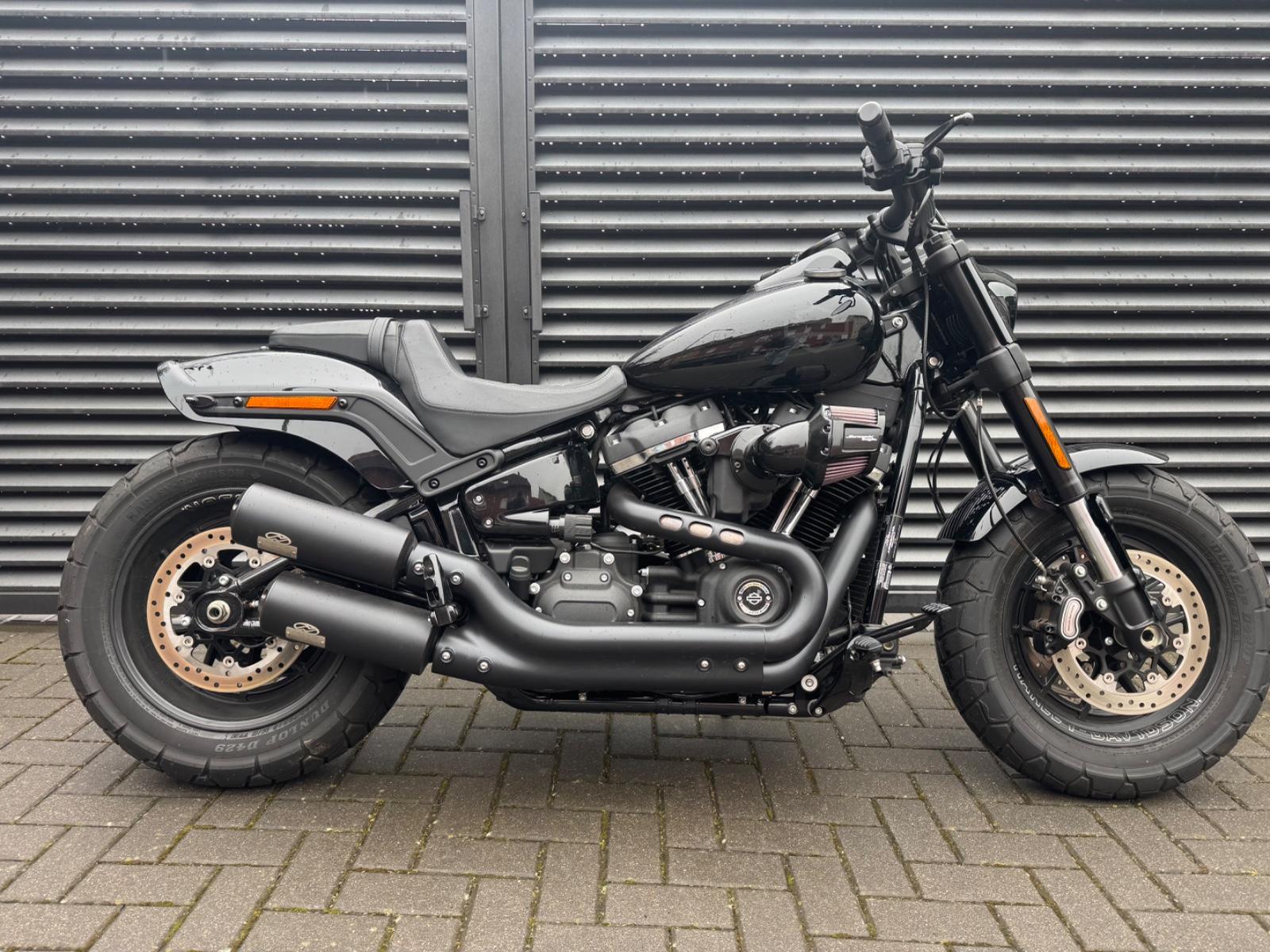 Harley-Davidson Fat Bob 114  nur 2748 km | J&H | Erstbesitz