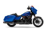 Harley-Davidson FLHXSTSE CVO Street Glide ST -Electric Coast- - HARLEY-DAVIDSON E GLIDE