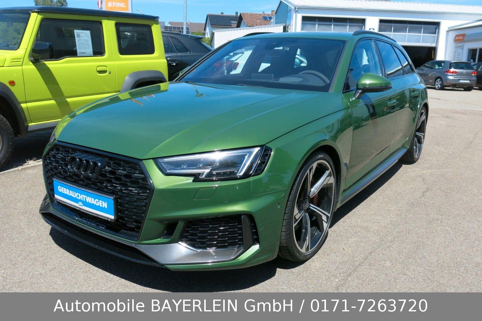 Audi RS4 Avant Quattro ° Top-Zustand