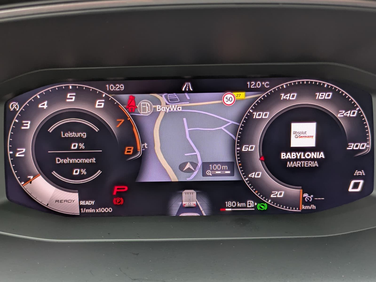 Fahrzeugabbildung CUPRA Leon 1.5 eTSI EDGE MATRIX*ACC*KAM*18"5JGARANTIE